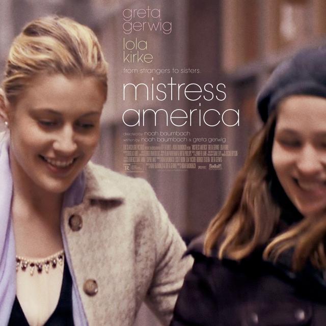 Mistress America | Première Montréal VOA