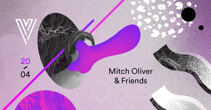 Mitch Oliver // Döppel Mind