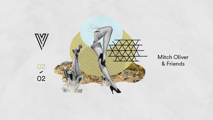 Mitch Oliver & Friends