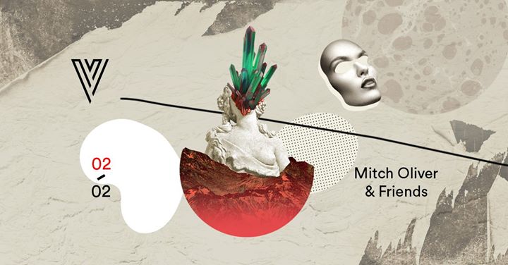 Mitch Oliver & Friends