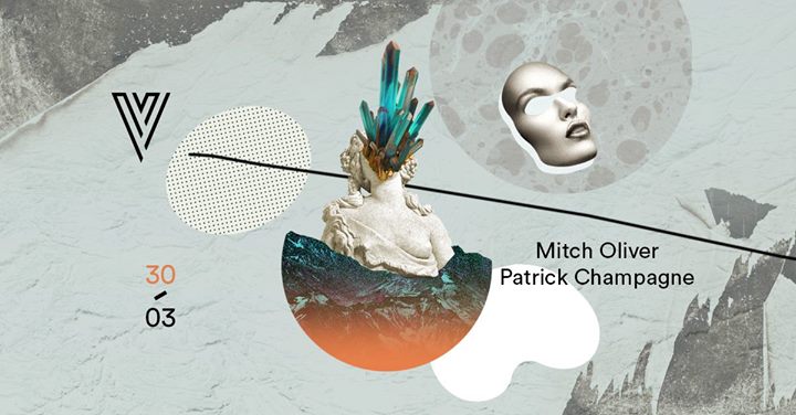 Mitch Oliver // Patrick Champagne