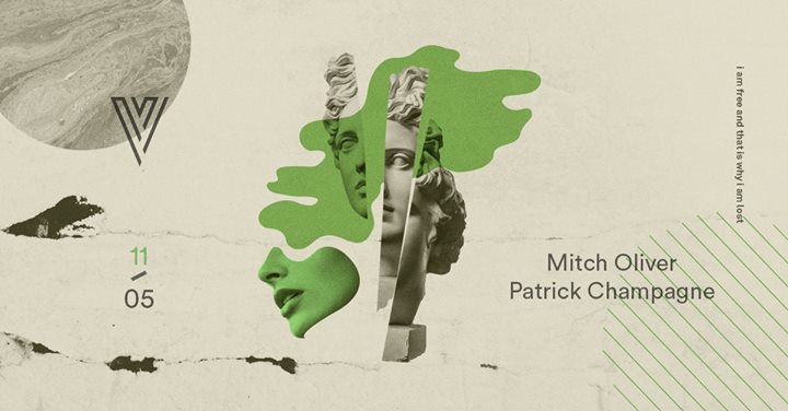 Mitch Oliver / Patrick Champagne