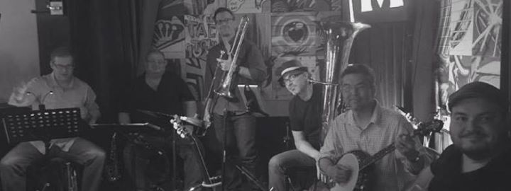 MKT BAR Presents Boomtown Brass Band