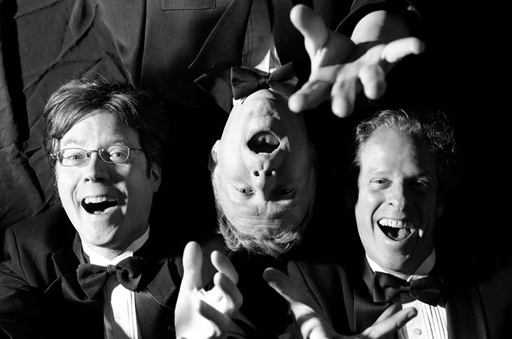 Ménage à trois avec le Joe Trio de Vancouver