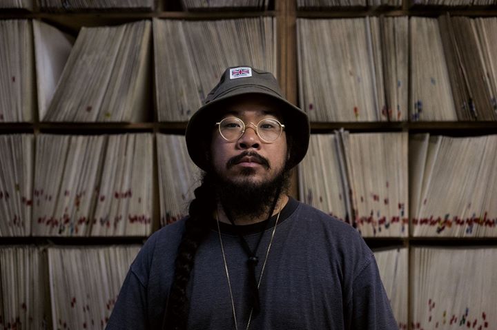 Mndsgn w/ Franck Kash & Comfort Zone - Newspeak