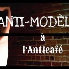 Modèle-vivant avec musique live