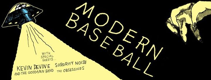 Modern Baseball