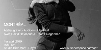 Modus Operandi Workshop/Audition Montreal 2019