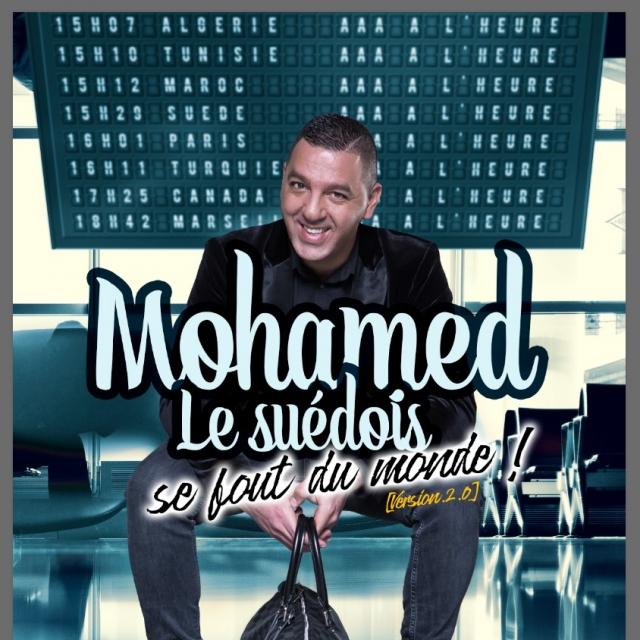 MOHAMED SE FOUT DE TOUT