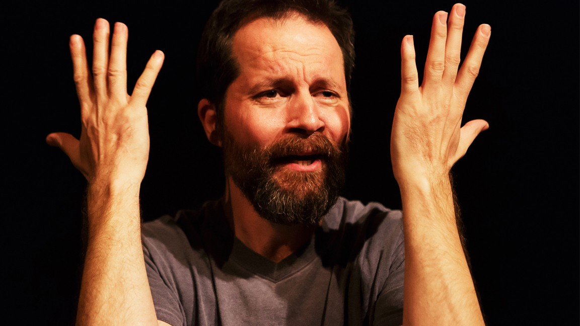 MOHSEN EL GHARBI / Omi Mouna: Mohsen El Gharbi