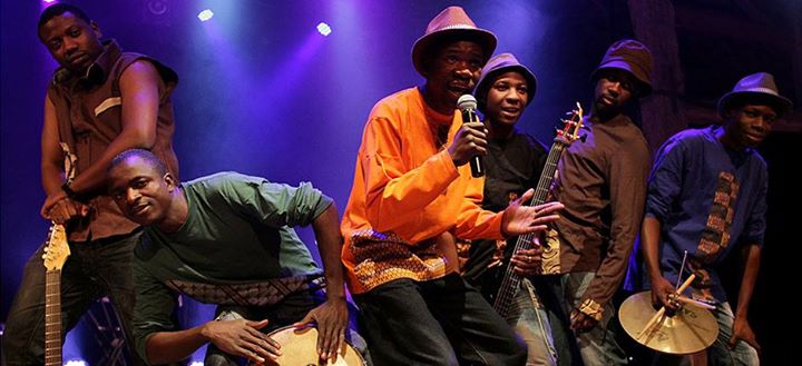 MOKOOMBA (AFRO-FUSION, ZIMBABWE)