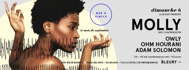 Molly & Owly & Ohm Hourani