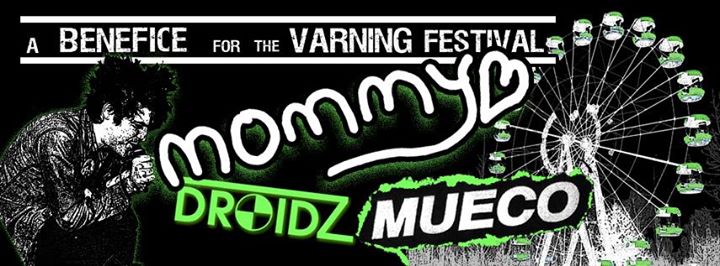 Mommy - Benefit for the Varning Festival XI - Volume 1