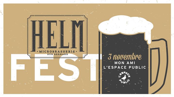 Mon ami L'Espace Public