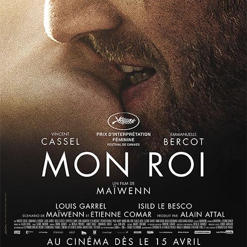 Mon roi - Première Québec