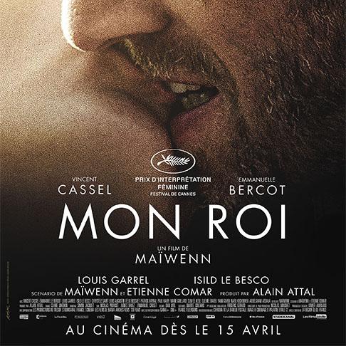 Mon roi - Première Trois-Rivières