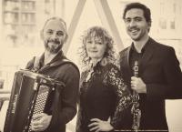 Monique Paquin – L'accordéon s'en fout!