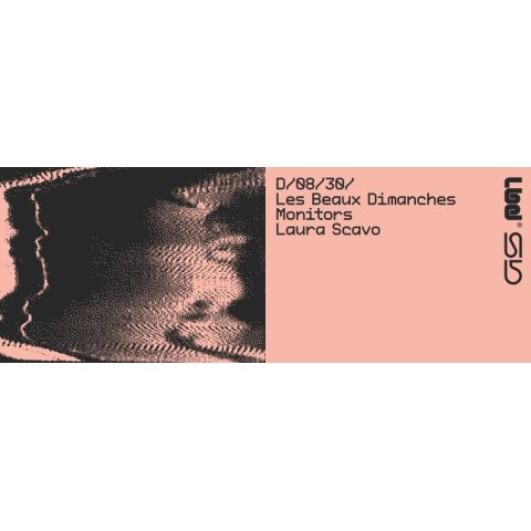 Monitors - Laura Scavo at StereoBar