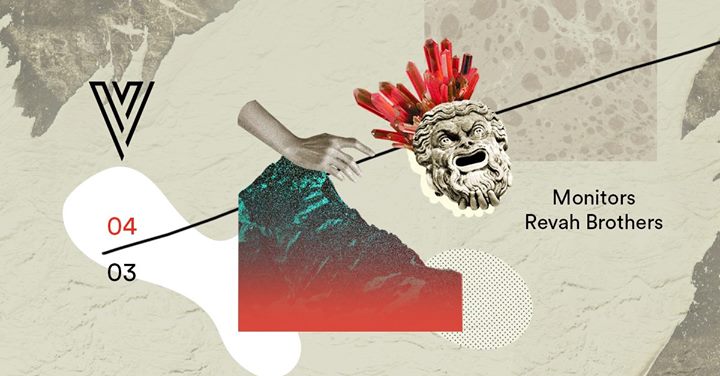 Monitors // Revah Brothers