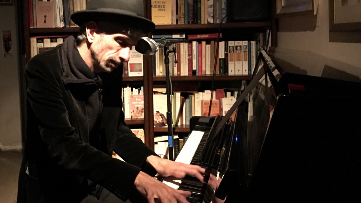 Mono Piano Solo: Monsieur Mono