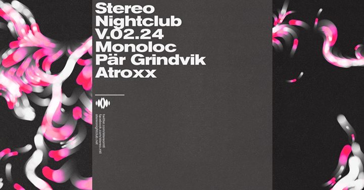 Monoloc / Pär Grindvik / Atroxx