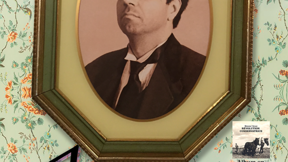 Mononc' Serge à Ste-Thérèse, Zambonia + Rémi Fraser