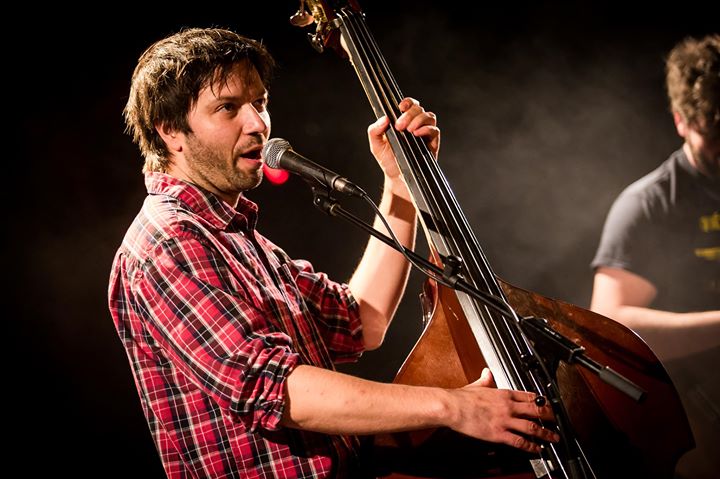 Mononc' Serge et Benoit Paradis Trio ★ FrancoFolies de Montréal