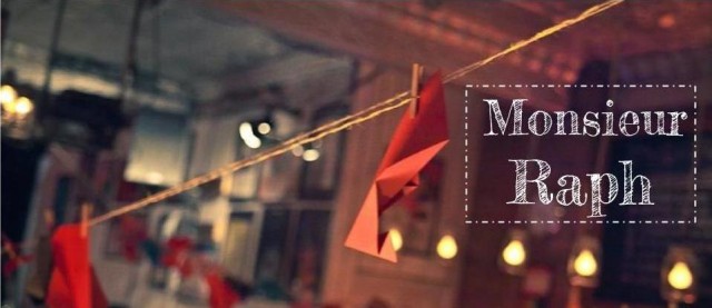 Monsieur Raph & Chandail de Loup