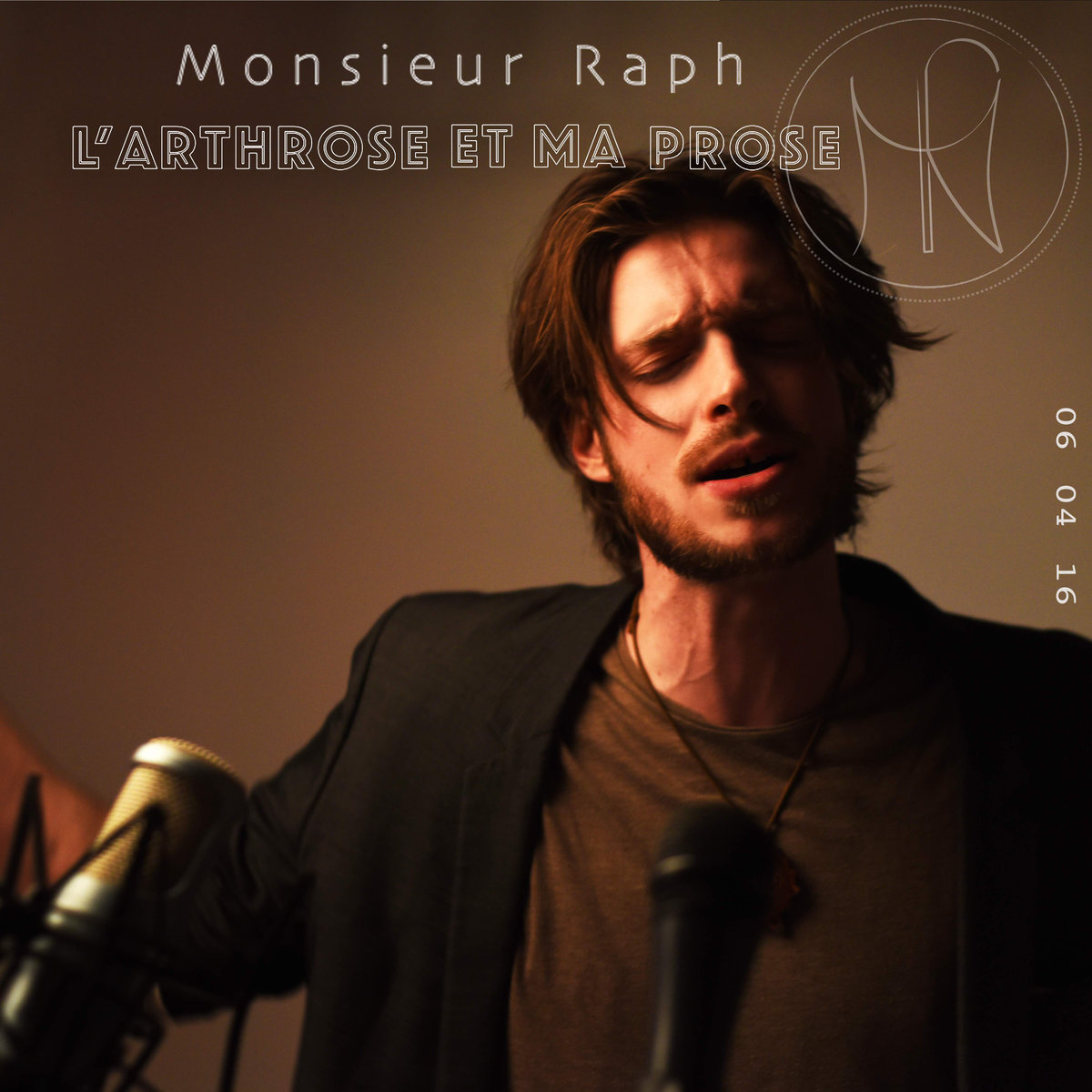 MONSIEUR RAPH dans ton Divan Orange pour l'apéro 5@7 - GRATUIT