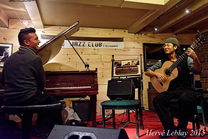 Montalvo Flamenko Jazz 7 @ 9 les Lundis