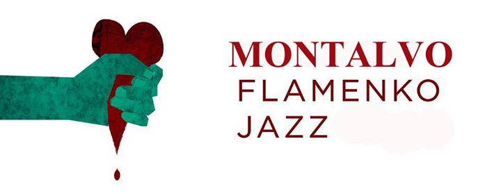 Montalvo Flamenko Jazz Quartette tous les lundis de 6 à 8