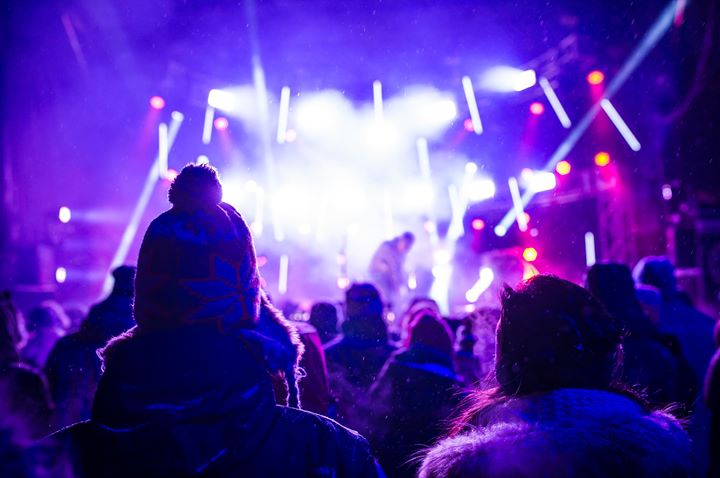 Montana à la Zone Énergir / Montréal en Lumière