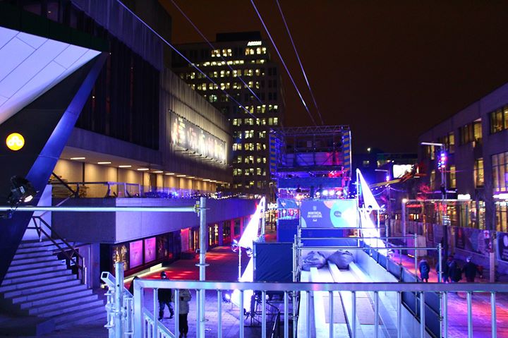 Montréal en lumière jusqu'au 11 mars 2017 - page non-officielle