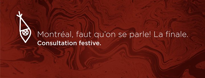 Montréal, faut qu'on se parle!