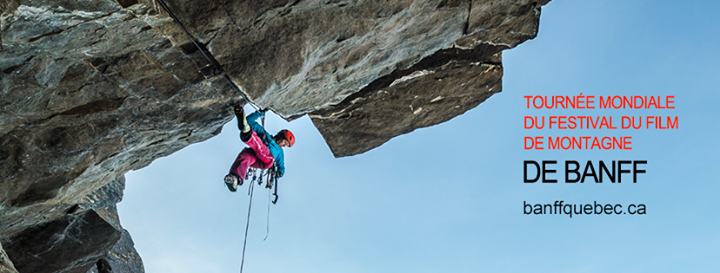 Montréal FR - Festival du film de montagne de Banff