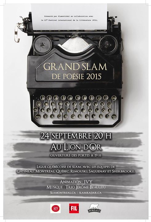 Montréal : le Grand Slam, on y va!