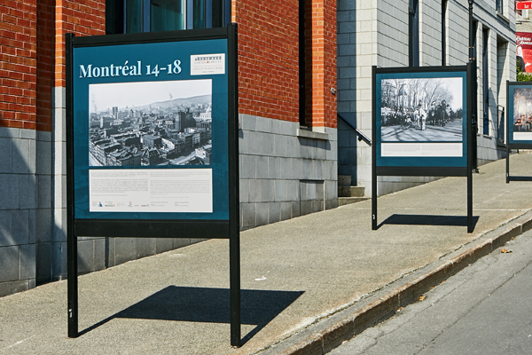 Montréal 14-18