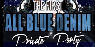 Montreal 1st Denim Party