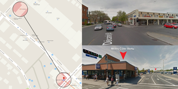 Montréal Arabic Language