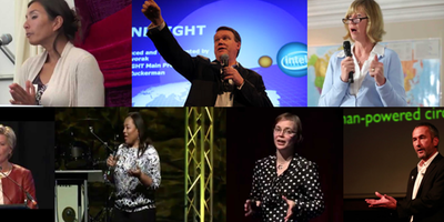 Montreal August 2016: New Research Speakers Club