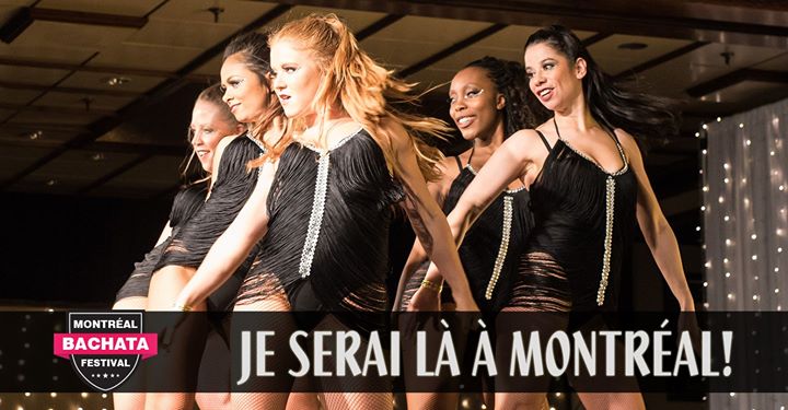 Montreal Bachata & Kizomba Festival 2017