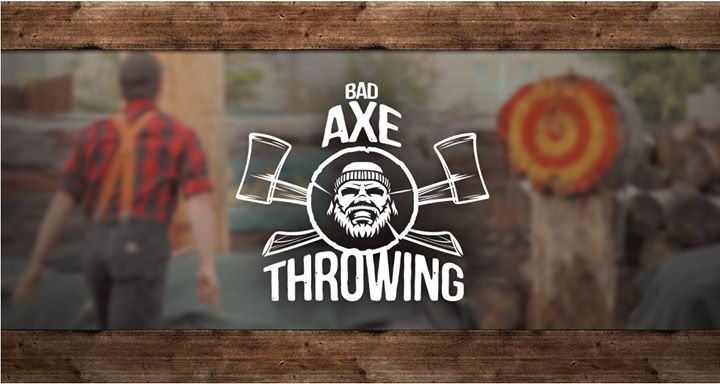Montreal - Bad Axe Throwing Open House
