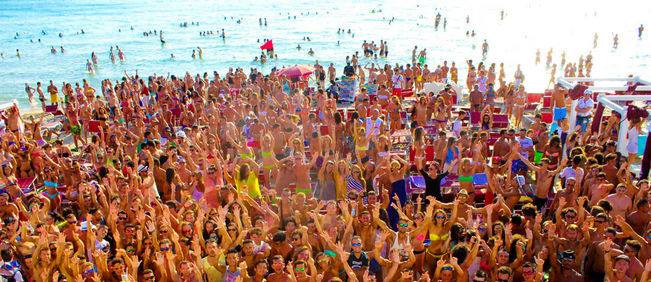 Montreal Beach Party 2017