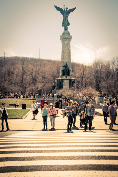 Montreal Beginners Ultimate Frisbee