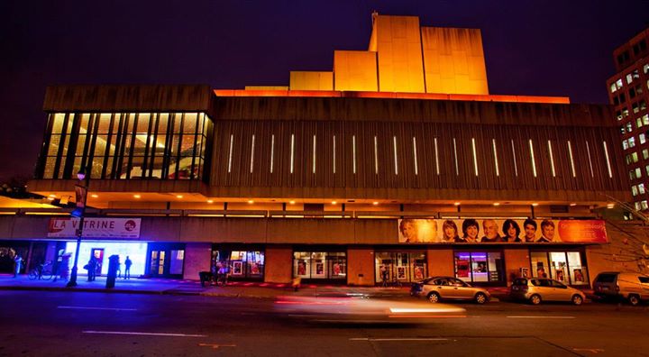 Montreal Canada An Evening with David Sedaris