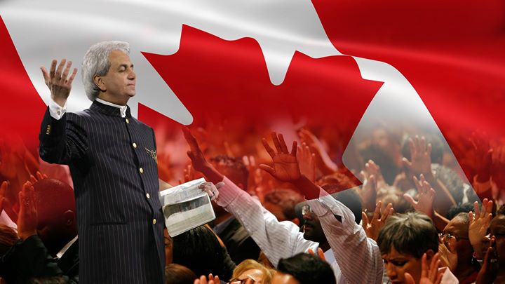 Montreal, Canada - Partner Gathering