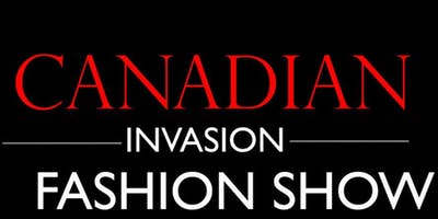 Montreal Canadian Invasion Fashion Show