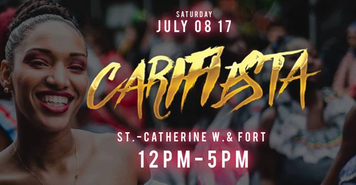 Montreal Carnival Weekend