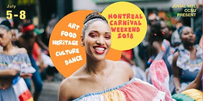 Montreal Carnival Weekend