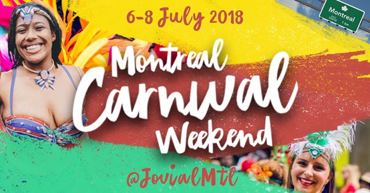 Montreal Carnival Weekend 2018